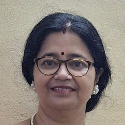 Bidisha P Mukopadhyay